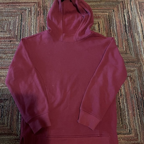 Set Of 2 GAP Kids Hoodie Sweatshirt Size XL+ Wonder Nation So L(10-12) - Picture 3 of 8